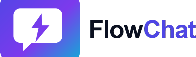 FlowChat Logo