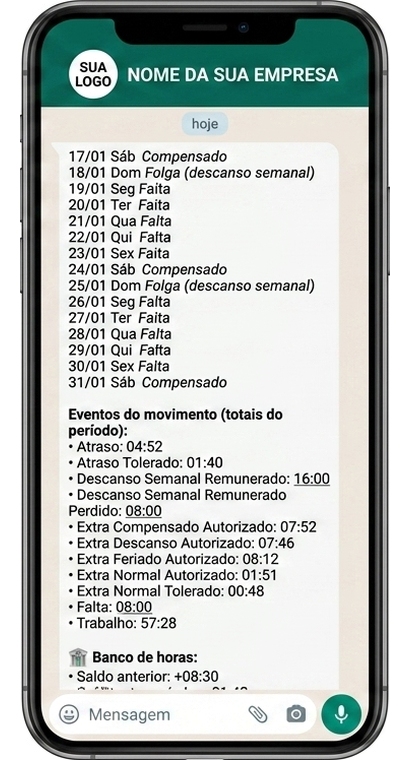 Espelho de ponto 2