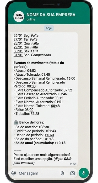 Espelho de ponto 3