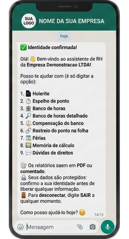 FlowChat Interface